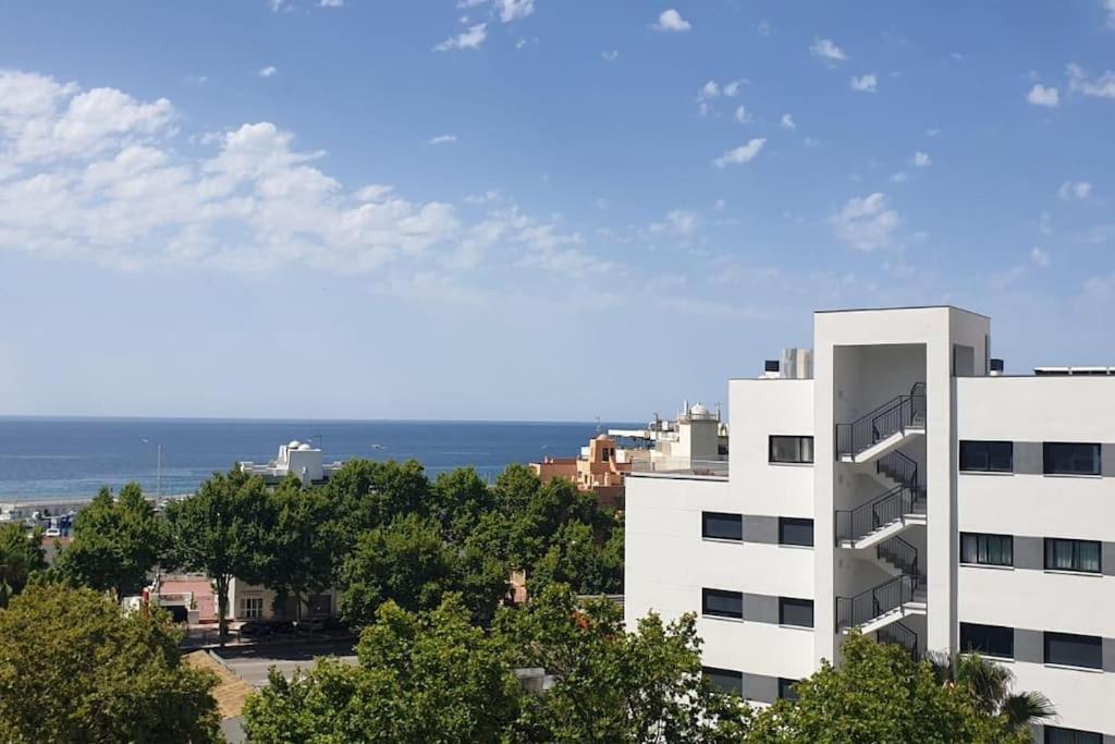 Apartamento Las Terrazas マルベーリャ エクステリア 写真