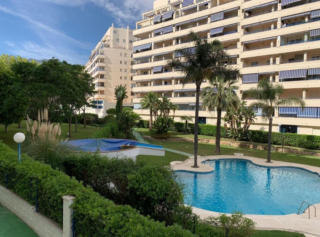 Apartamento Las Terrazas マルベーリャ エクステリア 写真