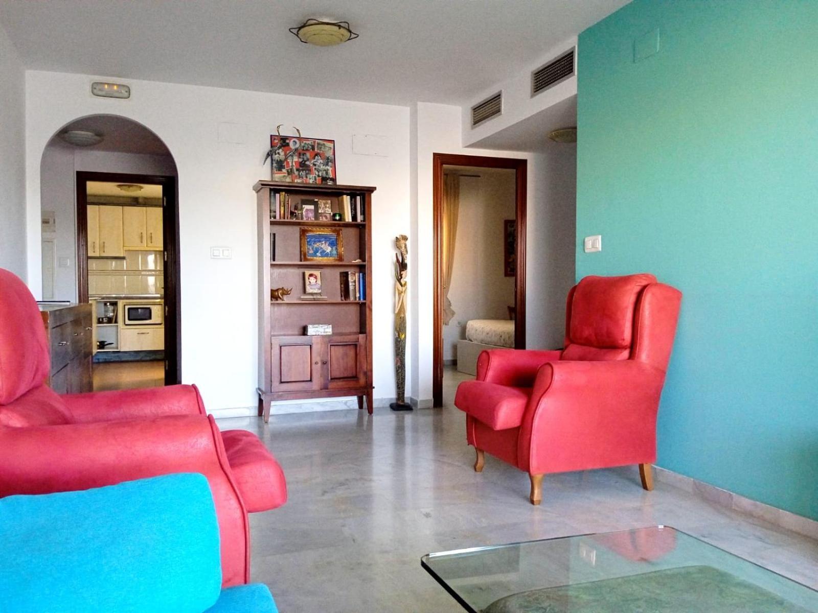 Apartamento Las Terrazas マルベーリャ エクステリア 写真