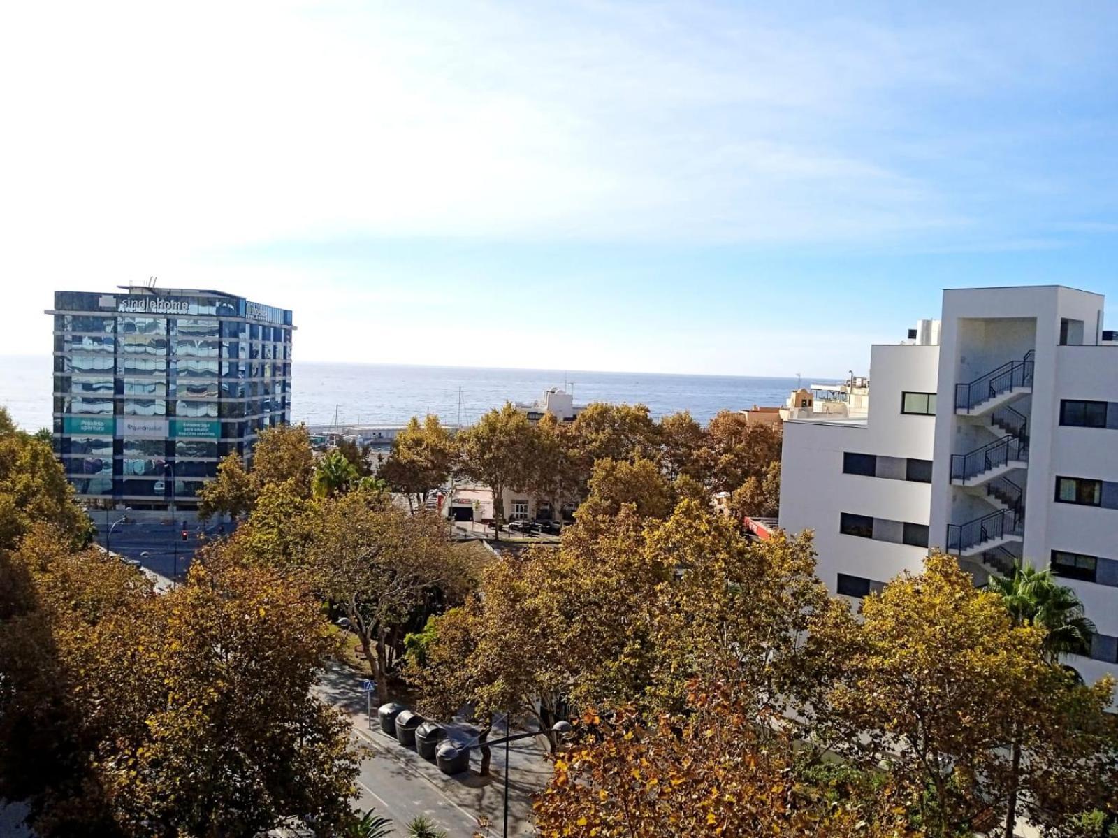 Apartamento Las Terrazas マルベーリャ エクステリア 写真